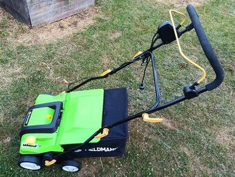 Elektrický Vertikulátor Fieldmann FZV 4010-20E