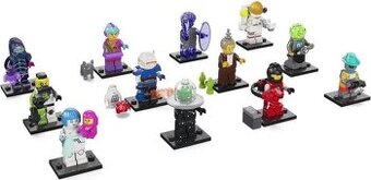 Lego minifigurky serie 26