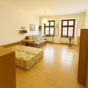 Prodej bytu 2+1, 71 m², Šumperk
