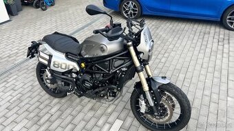 Benelli Leoncino 800 Trail