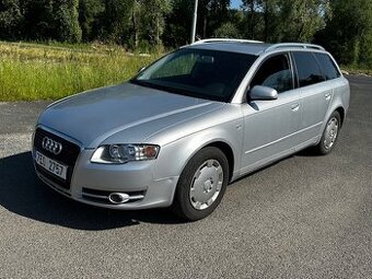 Audi A4 avant 2.0TDi, r.2007, nové rozvody