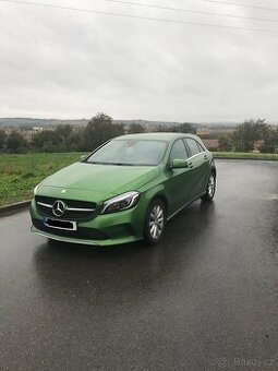Mercedes-Benz A180d 80kW STYLE