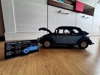 LEGO 10187 Volkswagen Beetle