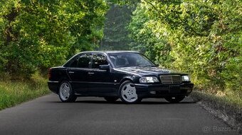 Mercedes-Benz C43 AMG W202