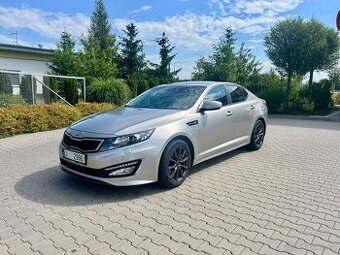Kia Optima 2,0i 110kW Full Hybrid - 1