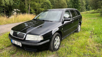 Octavia I 1.9tdi 81kw