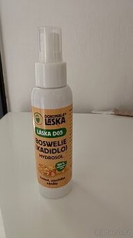 Dokonalá láska boswelie kadidlo