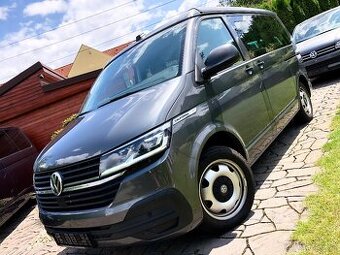 VW California T6.1 4x4 DSG DPH-barva Weis Multivan