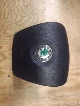 Škoda Octavia II airbag volantu