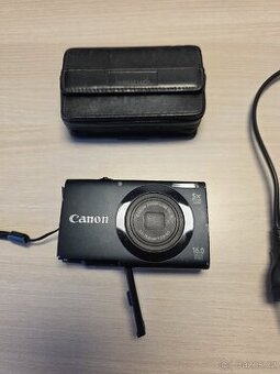 Canon PowerShot A3400 černý