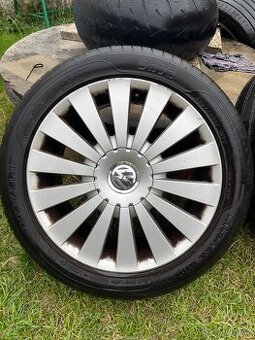 ALU kola 5x112 R17