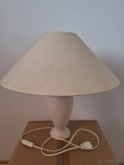 Stolní lampa keramika - 1