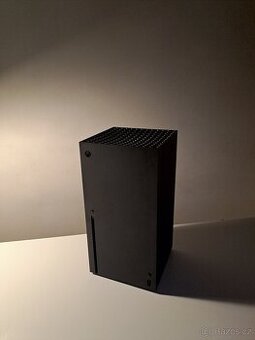 Xbox series X - 1TB černý