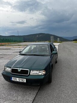 Prodám Škoda Octavia 1 1.6