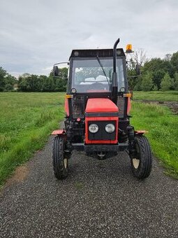 Zetor 7211