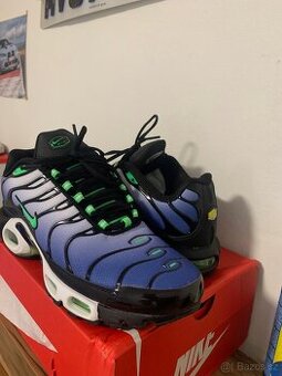 Boty Nike tn plus max grenn - 1