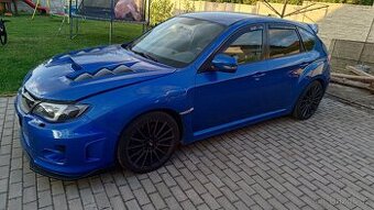 Subaru Impreza WRX STI