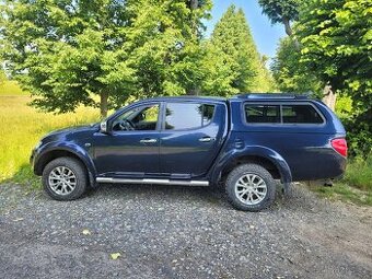 Mitsubishi L200 + DPH