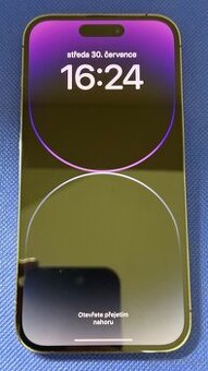 iPhone 14 Pro 128GB Graphite, pěkný stav