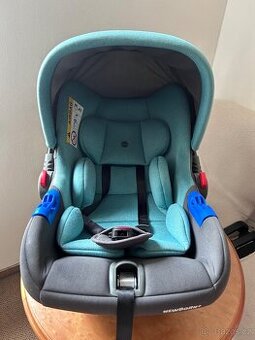 Dětská autosedačkaEL CAMINO ME 1043 NEWBORN