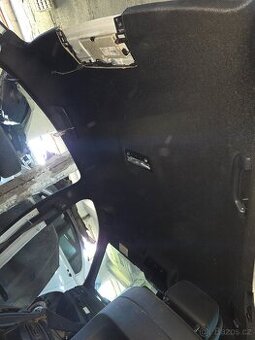 Bmw 5 f10 černá stropnice M paket