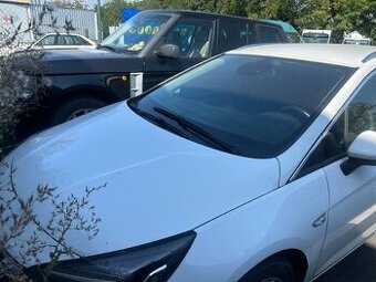 Opel Astra 1.6 Tdci 118 kw