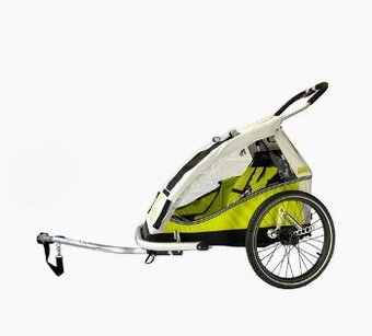 Croozer XLC DUO+ odpružení Dogy