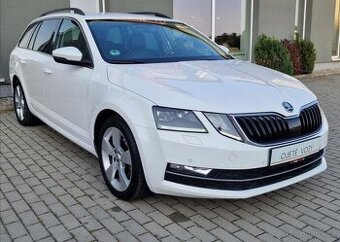 Škoda Octavia, 1.6TDI Style, Původ ČR,1.Maj.