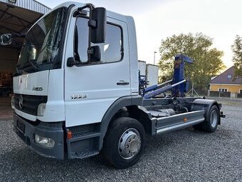 Mercedes Atego 12.220 nosič kontejneru. EURO 5