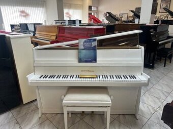 Německé pianino Grostian Steinweg se zárukou 5 let. Doprava