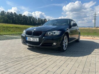 BMW 320D E90 LCI - 1