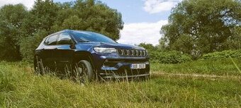 Jeep Compass 80th anniversary 2022 1.3 GSE T4 150 HP