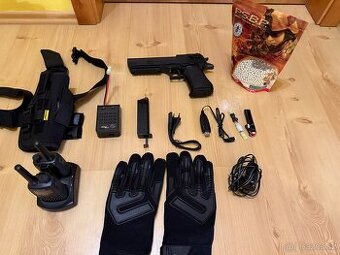 Airsoft výbava