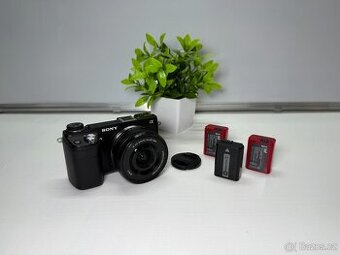 Sony Alpha NEX-6