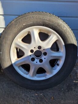 Mercedes Benz Alu -225/60 R16