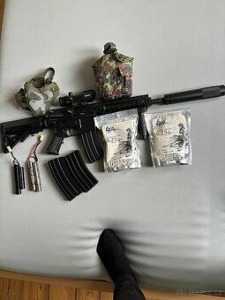 Airsoft výbava