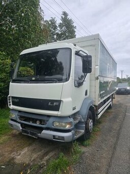 DAF LF 55.180 NÁHRADNÍ DÍLY