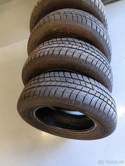 4x zimni pneu 195/65/15...91T