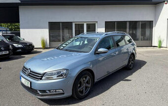 VW Passat 2.0TDI, B7 na splátky bez registru