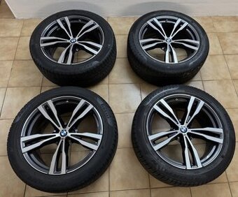 originalni disky BMW 21" 5x112 X7 G07 M754