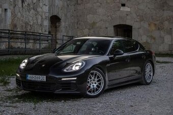 Porsche Panamera Diesel Tiptronic S 221kw - BOSE/PDLS+/PASM/