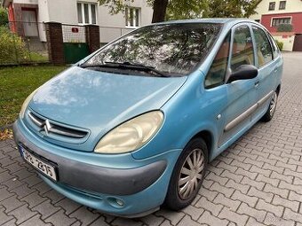 CITROEN XSARA PICASSO 1.8i STK 3/27