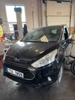 Ford b max eco boost