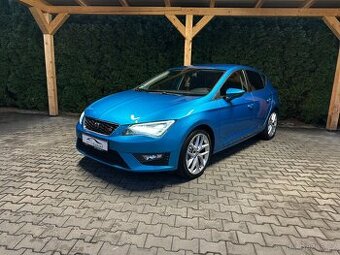 Seat Leon FR 1.4 TSI ACT 110kW FULL LED