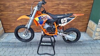 Ktm Sx 50 2014