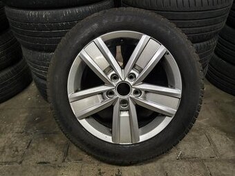 17"kusovka alu disk Devonport 5x120 origo VW T6.1 Multivan