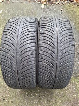 235 50 18 zimní pneu R18 Michelin 235/50/18