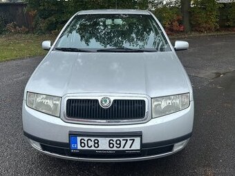 Skoda Fabia 1.9 SDI rok 2001 nova stk