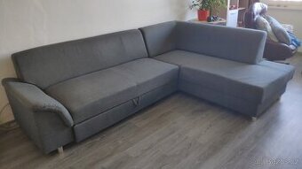 Rohova sedaci souprava