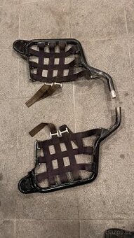 Nášlapy na čtyřkolku Suzuki LTR